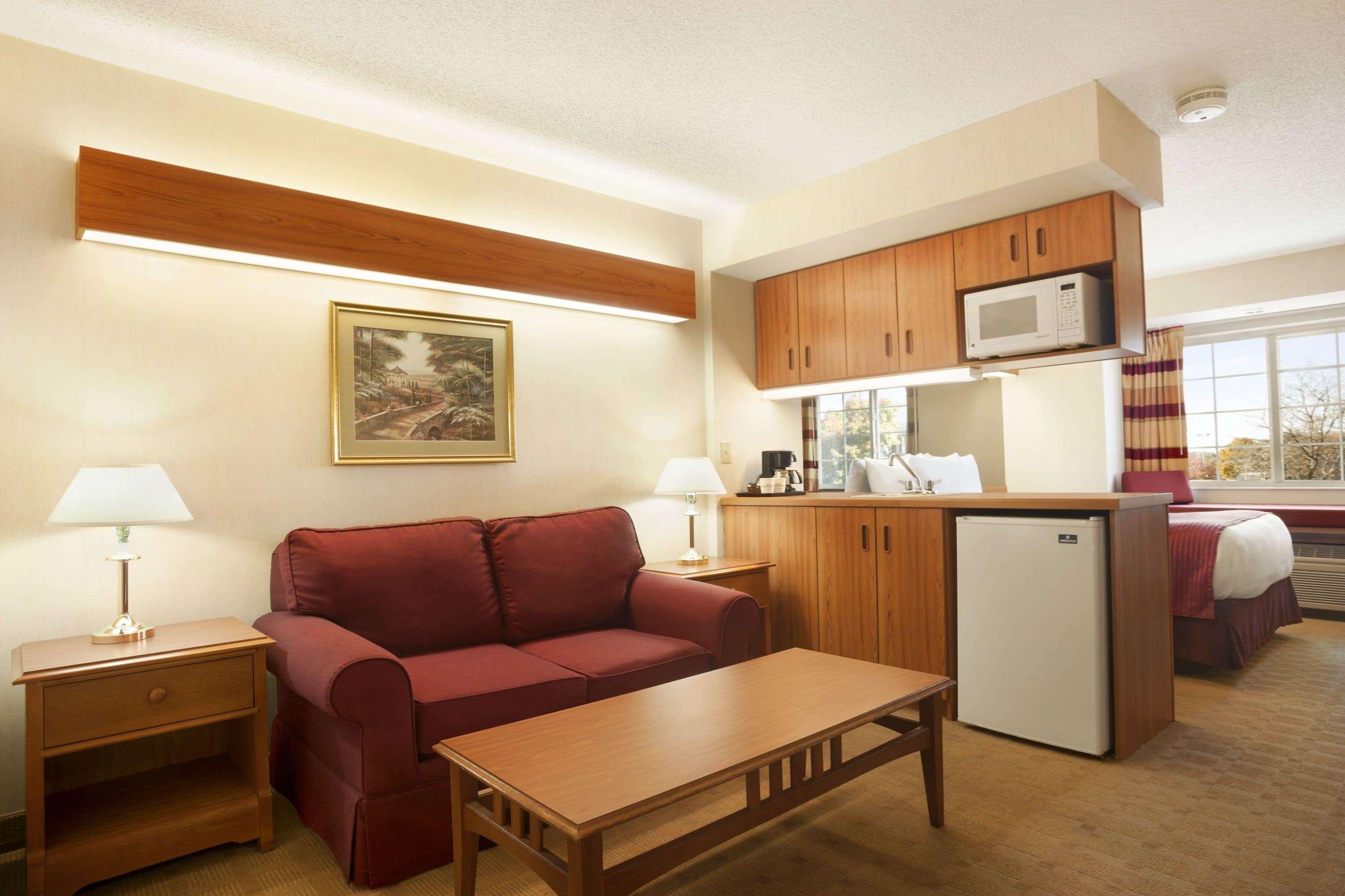 Microtel Inn & Suites By Wyndham Ann Arbor Exterior photo