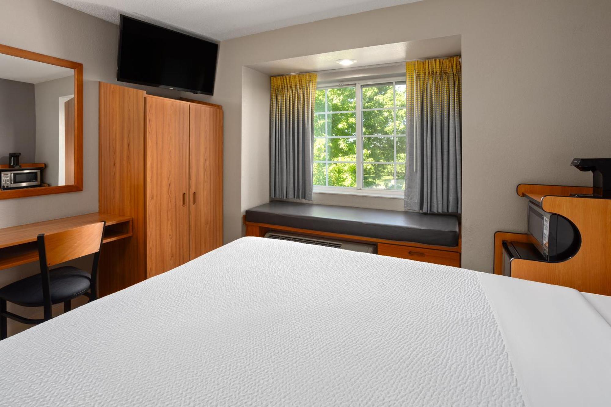 Microtel Inn & Suites By Wyndham Ann Arbor Exterior photo